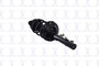 Suspension Strut and Coil Spring Assembly FCS 1337006R