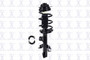 Suspension Strut and Coil Spring Assembly FCS 1337124L fits 19-21 Jeep Cherokee