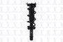 Focus Auto Parts Suspension Strut and Coil Spring Assembly P/N:1337171R