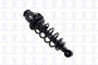 Suspension Strut and Coil Spring Assembly FCS 1345406R fits 00-05 Toyota Celica