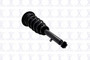 Suspension Strut & Coil Spring Assembly fits 1998-2005 Lexus GS300 GS430 GS400