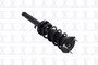 Suspension Strut & Coil Spring Assembly fits 2001-2005 Lexus IS300  FCS AUTOMOTI