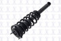 Suspension Strut and Coil Spring fits 1990-2000 Lexus LS400  FCS AUTOMOTIVE