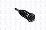 Focus Auto Parts Suspension Strut and Coil Spring Assembly P/N:1345483R