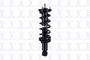 Suspension Strut and Coil Spring Assembly FCS 1345682 fits 05-21 Nissan Frontier