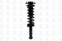 Focus Auto Parts Suspension Strut and Coil Spring Assembly P/N:1345919