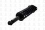 Focus Auto Parts Suspension Strut and Coil Spring Assembly P/N:1345919