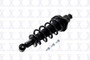 Focus Auto Parts Suspension Strut and Coil Spring Assembly P/N:1355016L