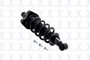 Focus Auto Parts Suspension Strut and Coil Spring Assembly P/N:1355016L
