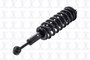 Suspension Strut and Coil Spring Assembly FCS 1355017R fits 16-20 Toyota Tacoma