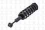 Focus Auto Parts Suspension Strut and Coil Spring Assembly P/N:1355030L