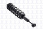 Focus Auto Parts Suspension Strut and Coil Spring Assembly P/N:1355030R