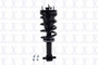 Focus Auto Parts Suspension Strut and Coil Spring Assembly P/N:1355037