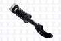 Focus Auto Parts Suspension Strut and Coil Spring Assembly P/N:1355038R