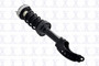 Focus Auto Parts Suspension Strut and Coil Spring Assembly P/N:1355039R