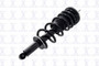 Focus Auto Parts Suspension Strut and Coil Spring Assembly P/N:1355045