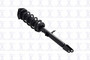 Focus Auto Parts Suspension Strut and Coil Spring Assembly P/N:1355050L