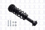 Suspension Strut and Coil Spring Assembly FCS 1355057 fits 18-22 Ford Expedition
