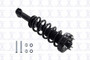 Suspension Strut and Coil Spring Assembly FCS 1355057 fits 18-22 Ford Expedition
