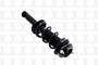 Focus Auto Parts Suspension Strut and Coil Spring Assembly P/N:1355059