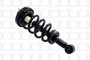 Suspension Strut and Coil Spring Assembly FCS 1355062