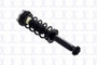 Focus Auto Parts Suspension Strut and Coil Spring Assembly P/N:1355066R
