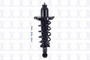 Focus Auto Parts Suspension Strut and Coil Spring Assembly P/N:1355158L