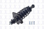Focus Auto Parts Suspension Strut and Coil Spring Assembly P/N:1355159L