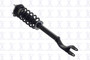 Focus Auto Parts Suspension Strut and Coil Spring Assembly P/N:1355172L