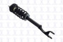 Focus Auto Parts Suspension Strut and Coil Spring Assembly P/N:1355172R