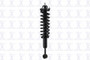 Focus Auto Parts Suspension Strut and Coil Spring Assembly P/N:1355177L