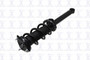 Focus Auto Parts Suspension Strut and Coil Spring Assembly P/N:1355178L