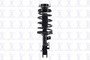 Suspension Strut and Coil Spring fits 2002-2004 Nissan Pathfinder  FCS AUTOMOTIV