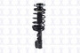 Suspension Strut and Coil Spring fits 2002-2004 Nissan Pathfinder  FCS AUTOMOTIV