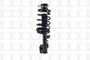 Suspension Strut and Coil Spring fits 2002-2004 Nissan Pathfinder  FCS AUTOMOTIV