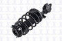 Suspension Strut and Coil Spring fits 2002-2004 Nissan Pathfinder  FCS AUTOMOTIV