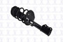 Focus Auto Parts Suspension Strut and Coil Spring Assembly P/N:2331782R