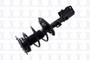Focus Auto Parts Suspension Strut and Coil Spring Assembly P/N:2331839R