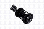 Focus Auto Parts Suspension Strut and Coil Spring Assembly P/N:2332357R