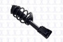 Focus Auto Parts Suspension Strut and Coil Spring Assembly P/N:2333402L
