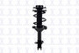 Suspension Strut and Coil Spring Assembly FCS 2333445L fits 12-14 Subaru Impreza