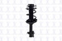 Suspension Strut and Coil Spring Assembly FCS 2333445L fits 12-14 Subaru Impreza
