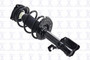 Focus Auto Parts Suspension Strut and Coil Spring Assembly P/N:2333476L