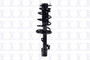 Suspension Strut and Coil Spring fits 2011-2014 Toyota Sienna  FCS AUTOMOTIVE