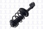 Suspension Strut and Coil Spring fits 2011-2014 Toyota Sienna  FCS AUTOMOTIVE