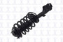 Suspension Strut and Coil Spring fits 2011-2017 Jeep Patriot  FCS AUTOMOTIVE
