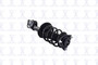 Focus Auto Parts Suspension Strut and Coil Spring Assembly P/N:2333532R