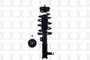 Focus Auto Parts Suspension Strut and Coil Spring Assembly P/N:2333714R
