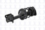 Focus Auto Parts Suspension Strut and Coil Spring Assembly P/N:2333748L
