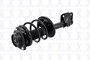 Focus Auto Parts Suspension Strut and Coil Spring Assembly P/N:2333748L